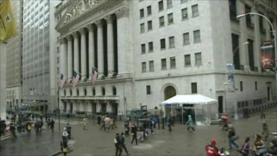 New York Stock Exchange