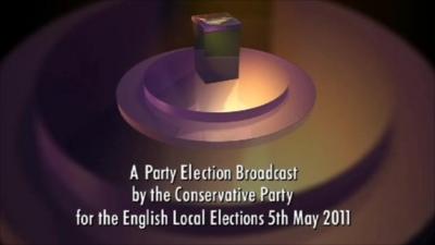 Party Election Broadcast