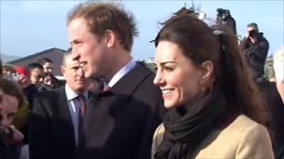 William and Kate