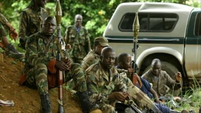 Soldiers loyal to Alassane Ouattara