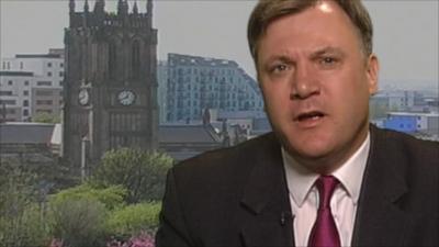 Ed Balls