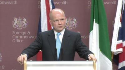 William Hague