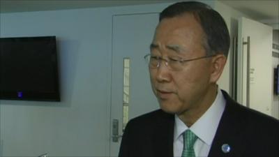 Ban Ki-Moon