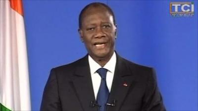 Alassane Ouattara