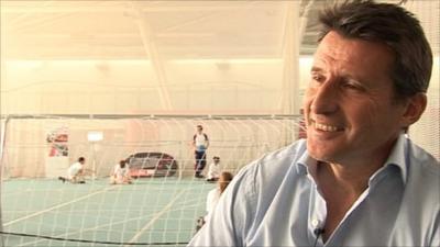 Lord Coe