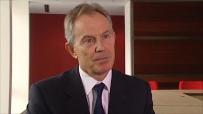 Tony Blair