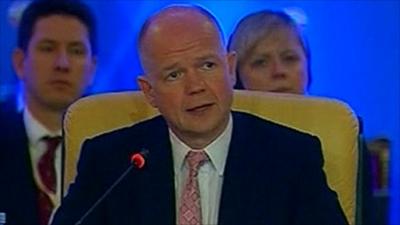 William Hague