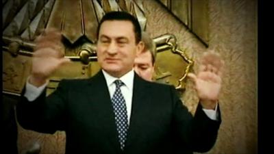 Hosni Mubarak