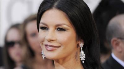 Catherine Zeta Jones