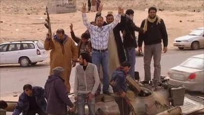 Libyan rebels