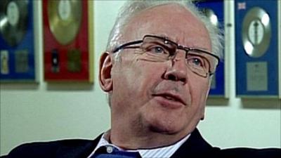 Pete Waterman