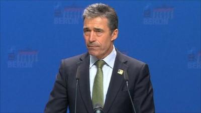 Anders Fogh Rasmussen