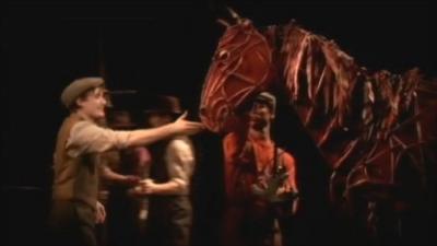 "War Horse" play