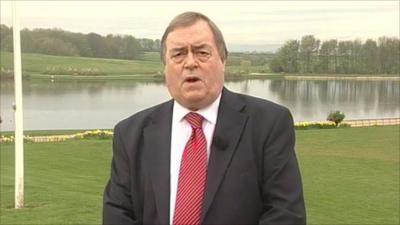 Lord Prescott