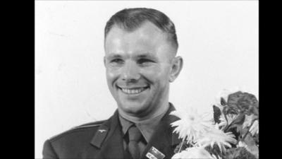 Yuri Gagarin