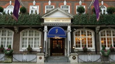 The Goring Hotel