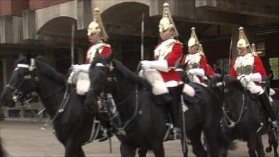 Household Cavalry Mounted Regiment
