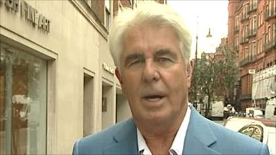 Max Clifford
