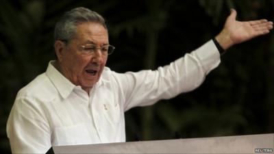 President Raul Castro