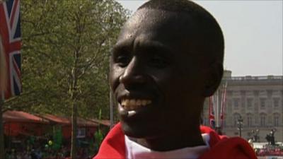 Emmanuel Mutai