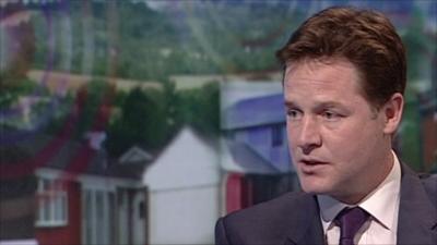 Nick Clegg