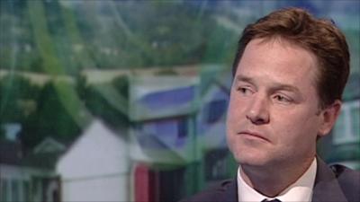 Nick Clegg