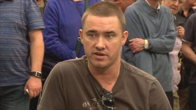 Seven-time world snooker champion Stephen Hendry