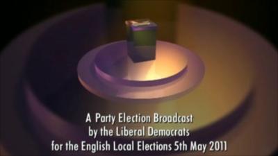 Party Election Broadcast: The Liberal Democrats