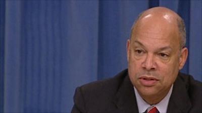 Jeh Johnson