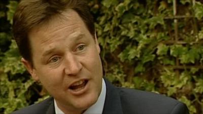 Nick Clegg