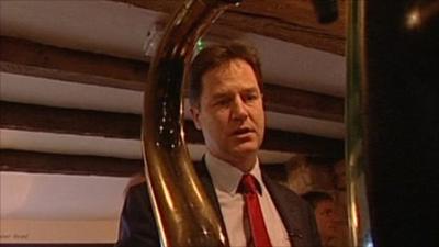 Nick Clegg