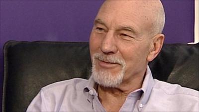 Sir Patrick Stewart