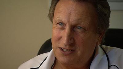 QPR manager Neil Warnock