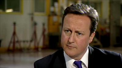 David Cameron