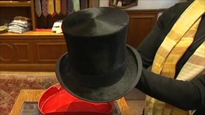 Top hat