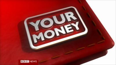 Your Money graphic