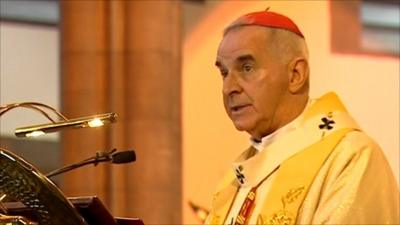 Cardinal Keith O'Brien