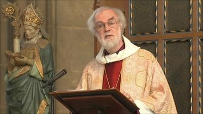 Archbishop of Canterbury