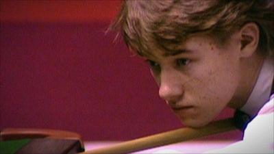 Stephen Hendry
