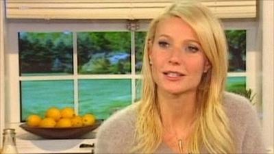 Gwyneth Paltrow