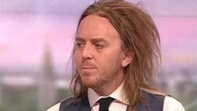 Tim Minchin