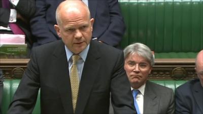 William Hague