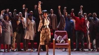 Winnie Mandela opera