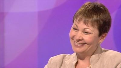 Caroline Lucas