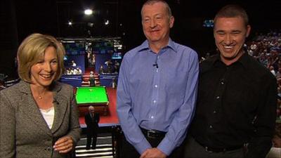 Stephen Hendry reveals plan to carry on playing