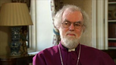 Archbishop of Canterbury