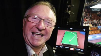 Dennis Taylor