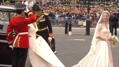 Royal wedding