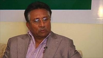 Pervez Musharraf