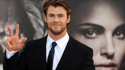 Chris Hemsworth